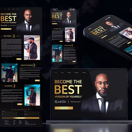 Website & App Design