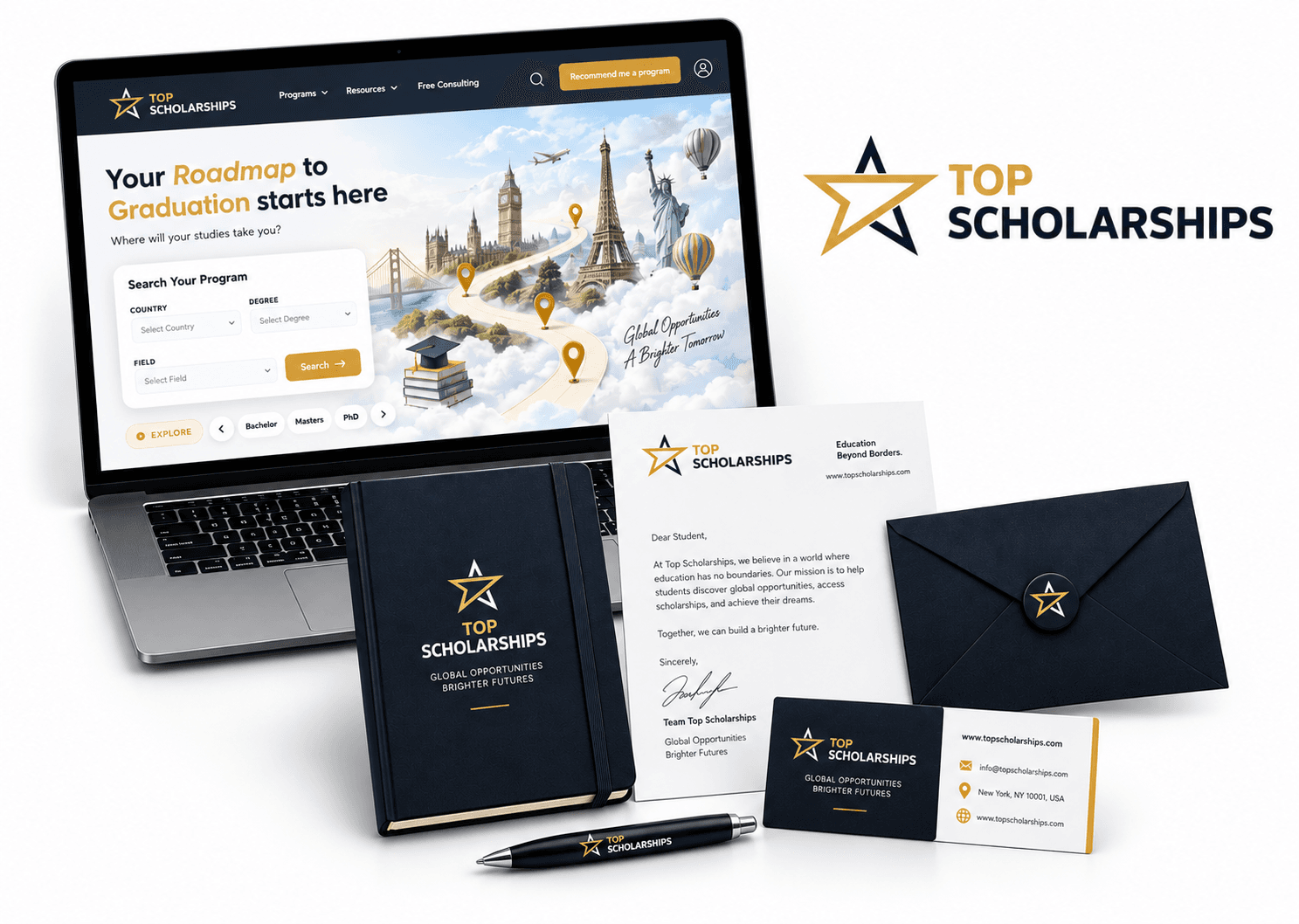 Created for Top Scholarships.